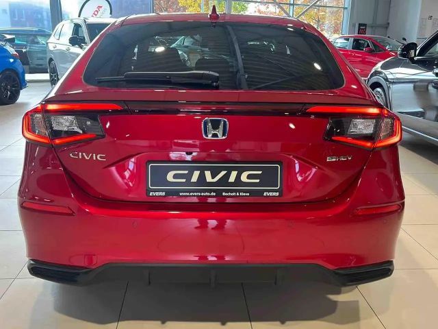 Honda Civic Elegance e:HEV