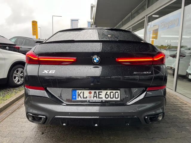 BMW X6 M-Sport xDrive