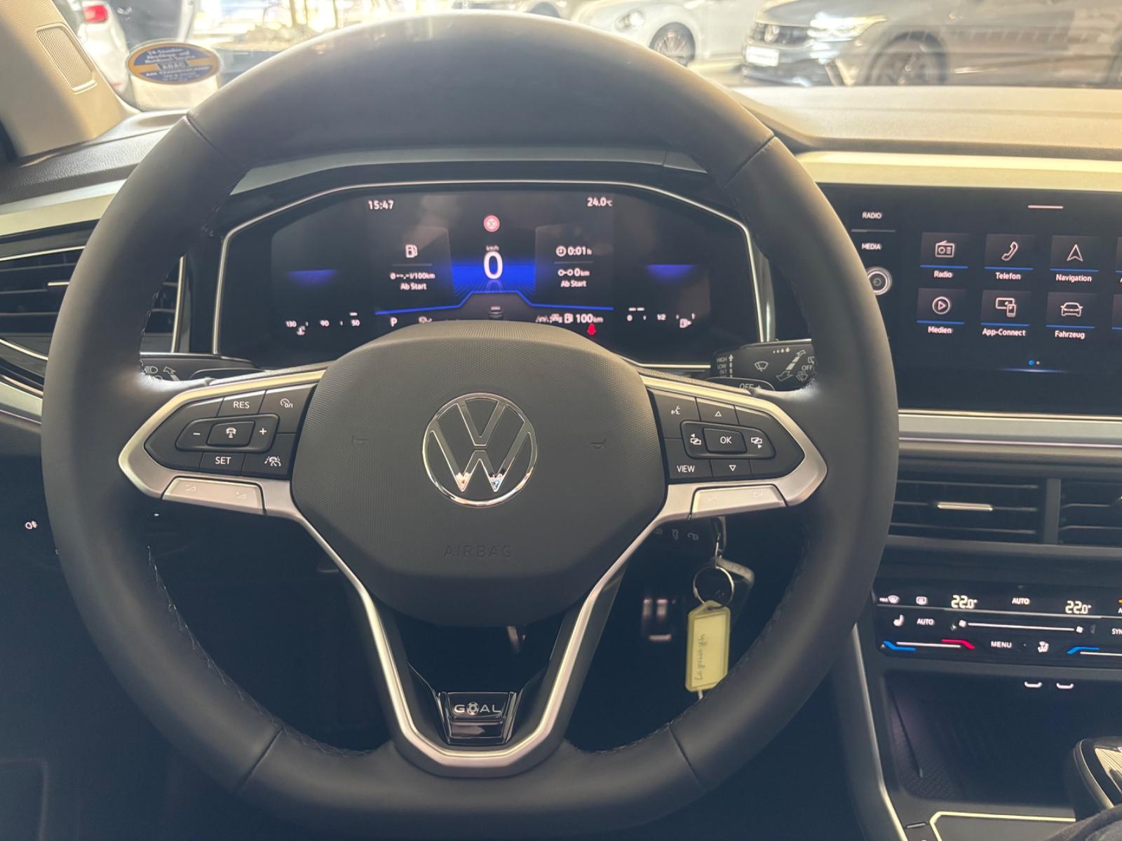 Volkswagen Taigo DSG