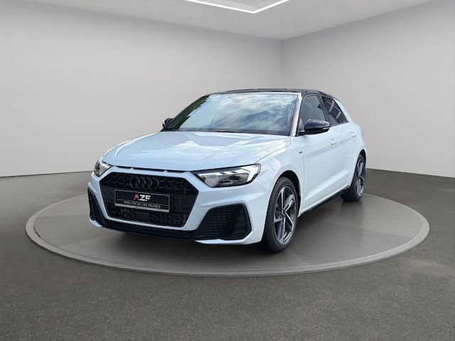 Audi A1 35 TFSI S-Line S-Tronic Sportback