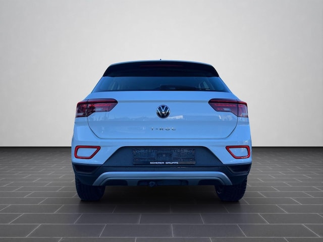 Volkswagen T-Roc 1.0 TSI
