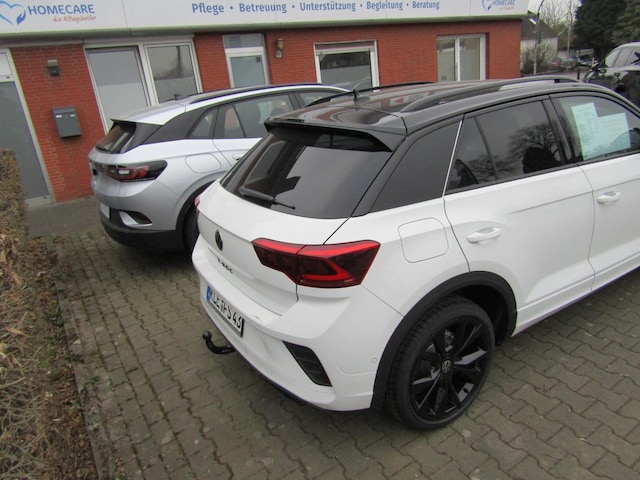 Volkswagen T-Roc 1.5 TSI DSG IQ.Drive