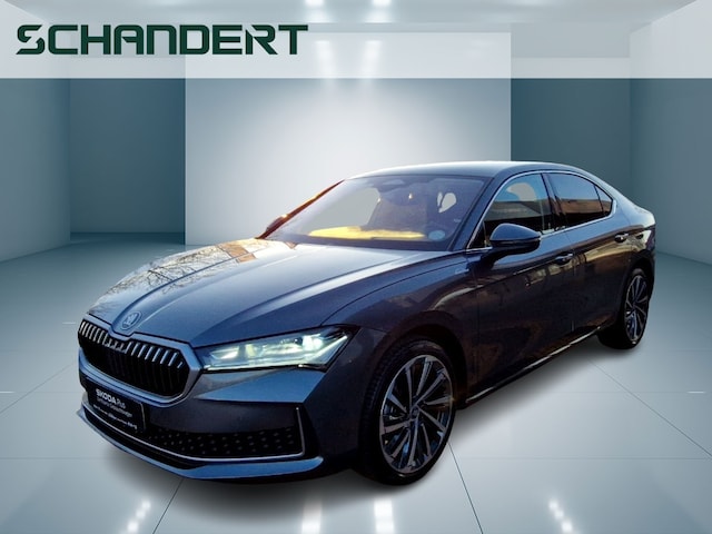 Skoda Superb 1.5 TSI