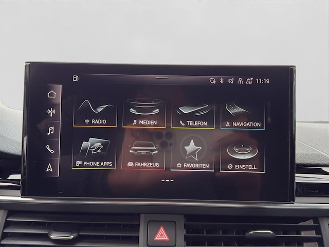 Audi A4 45 TFSI Avant Quattro S-Tronic