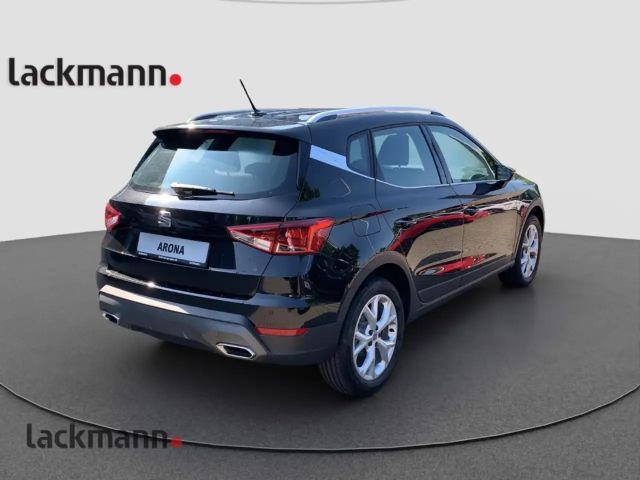 Seat Arona 1.0 TSI DSG FR-lijn