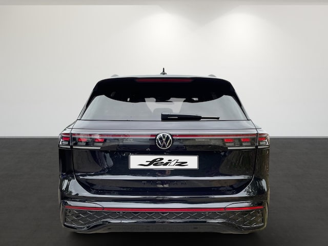 Volkswagen Tiguan 2.0 TDI 4Motion DSG