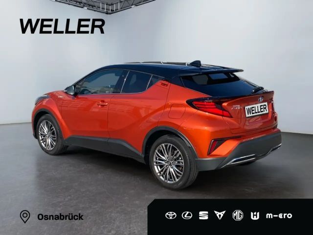 Toyota C-HR Hybride Lounge