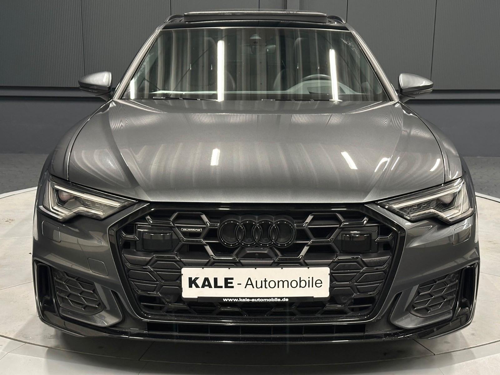 Audi A6 40 TDI Avant Quattro S-Line