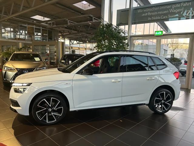 Skoda Kamiq Monte Carlo