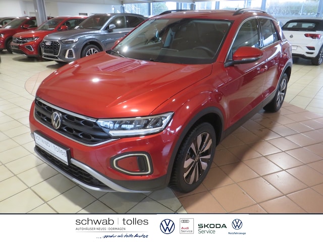 Volkswagen T-Roc 1.5 TSI Move