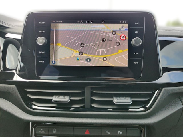 Volkswagen T-Roc R-Line 1.5 TSI DSG, AHK, IQ.Light, Navi, DCpro, Kamera, Assistenz