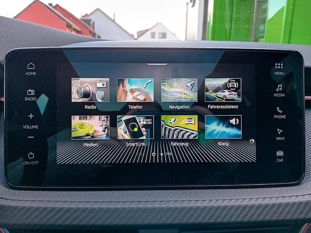 Skoda Kamiq Monte Carlo