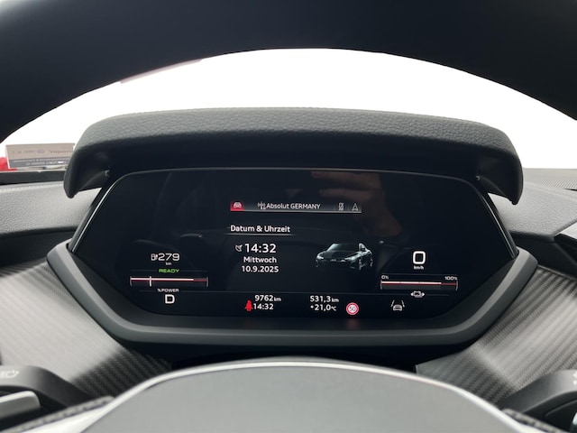 Audi e-tron GT Quattro