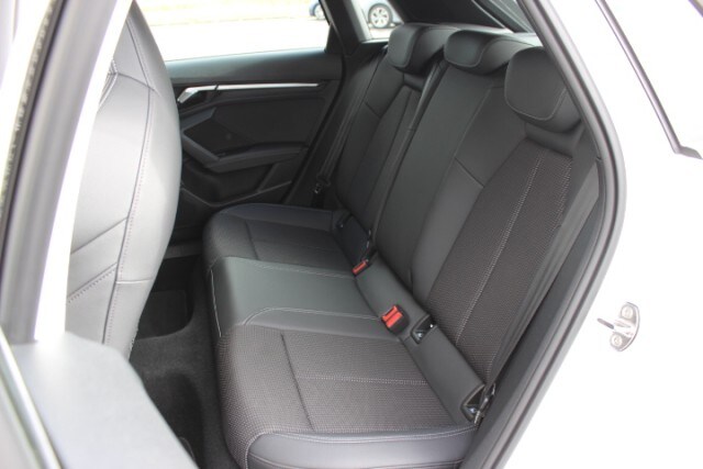 Audi S3 Quattro S-Tronic Sportback