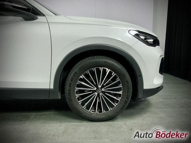 Volkswagen Tiguan 1.5 eTSI DSG