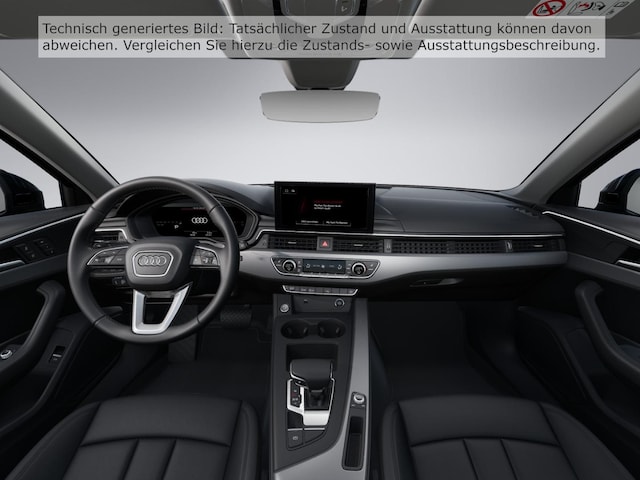 Audi A4 40 TDI Avant S-Tronic