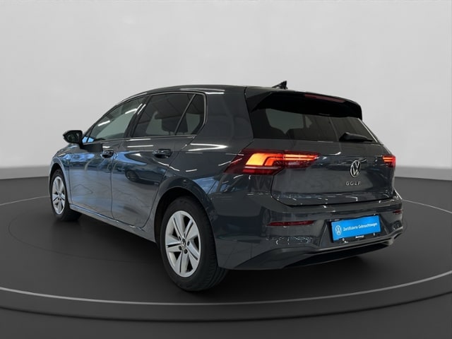 Volkswagen Golf 1.5 eTSI DSG Golf VIII