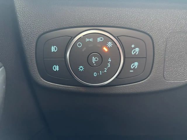 Ford Focus EcoBoost ST Line