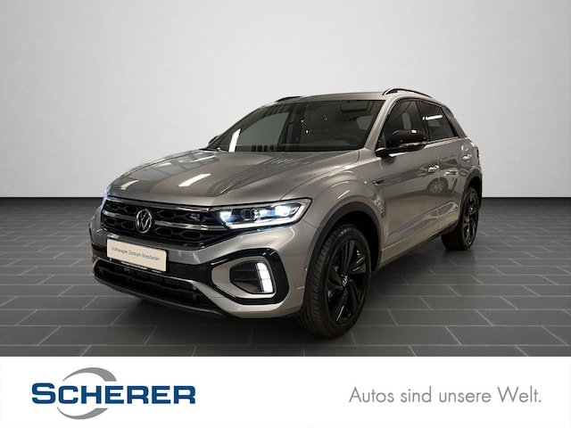 Volkswagen T-Roc 1.5 TSI DSG Plus R-Line