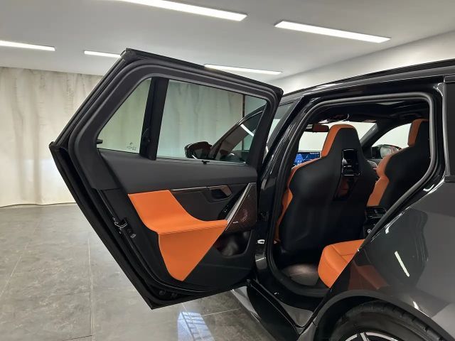 BMW M5 Comfort pakket