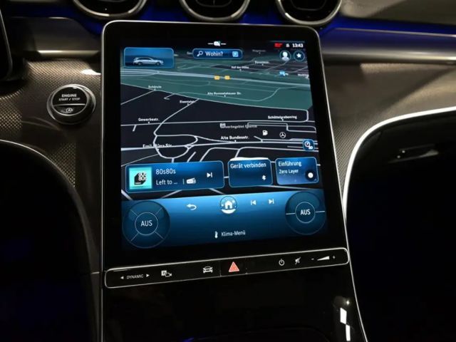 Mercedes-Benz C 300 4MATIC AVANTGARDE Estate