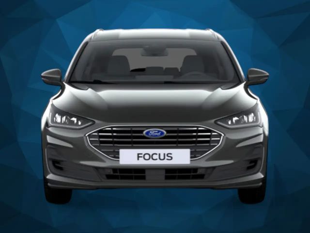 Ford Focus Titanium