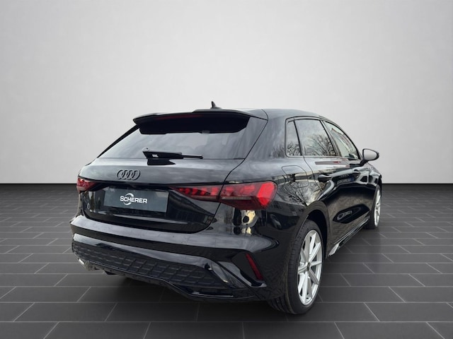 Audi A3 S-Tronic Sportback