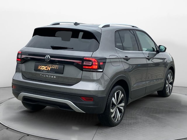 Volkswagen T-Cross DSG Style