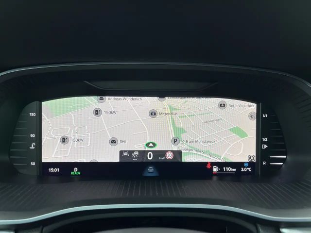 Skoda Octavia 1.5 TSI Combi Selection