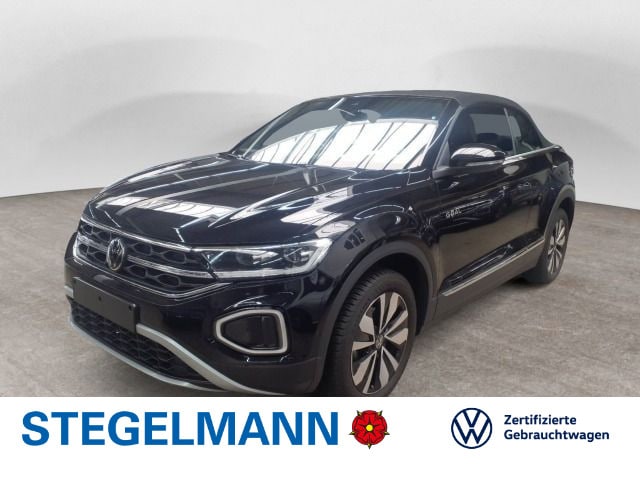 Volkswagen T-Roc 1.0 TSI Cabriolet