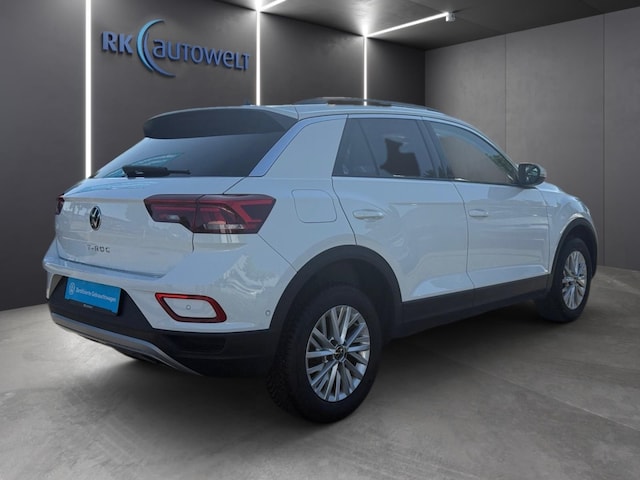 Volkswagen T-Roc 1.0 TSI Life
