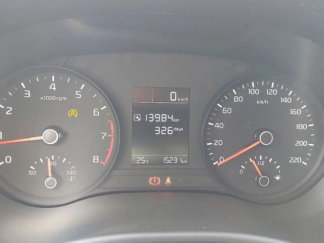 Kia Rio 1,25 MPI Neon ISG *Neon-Paket*