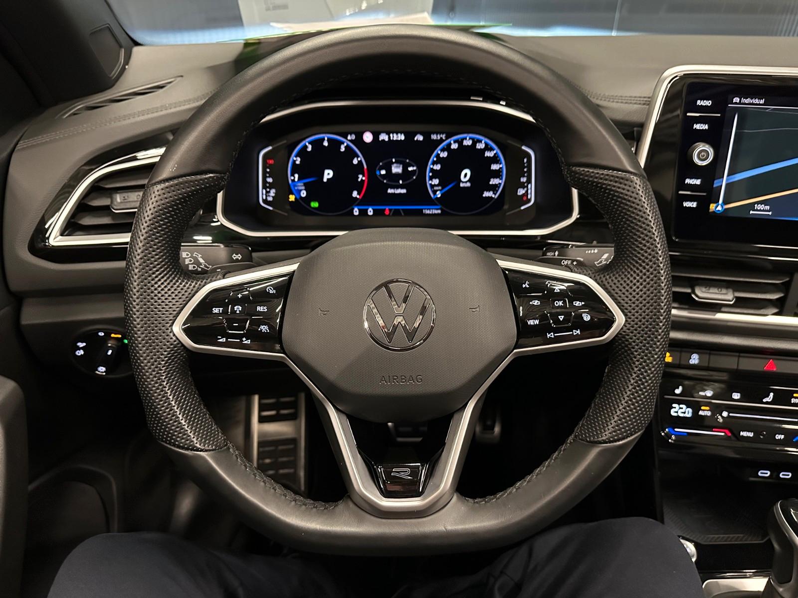 Volkswagen T-Roc Cabriolet R-Line