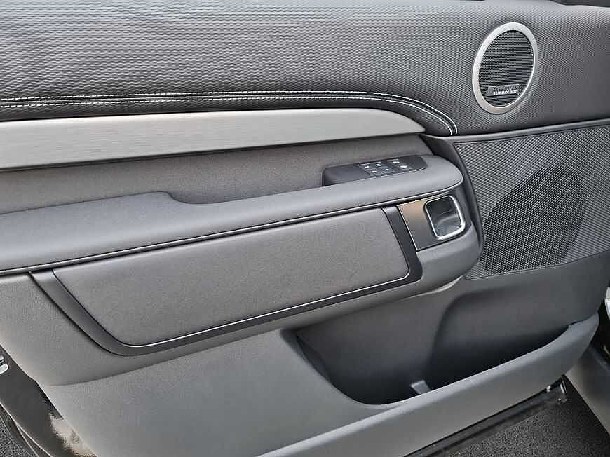 Land Rover Discovery Dynamic HSE