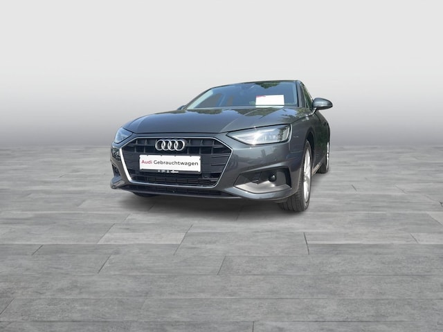 Audi A4 35 TFSI Sedan