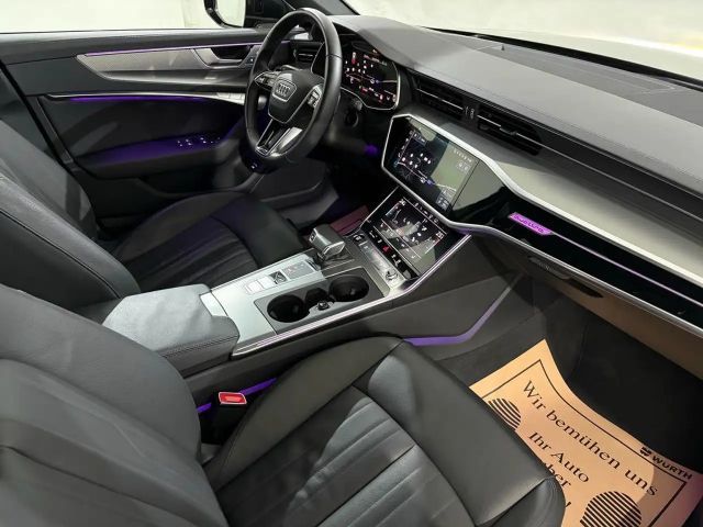 Audi A6 40 TDI Avant Quattro S-Tronic