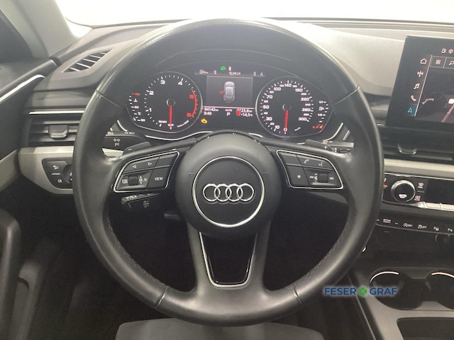 Audi A4 40 TDI Avant S-Tronic