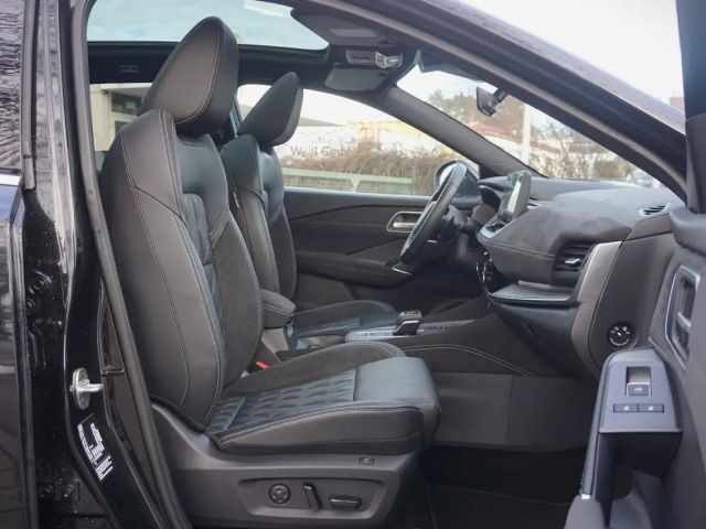 Nissan Qashqai Tekna