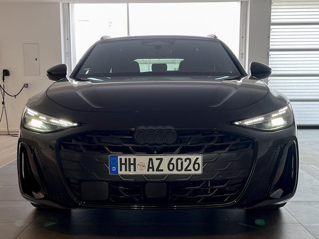 Audi A6 Avant Quattro S-Tronic