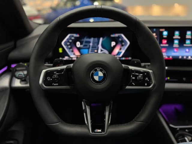 BMW 520 520d M-Sport Touring xDrive