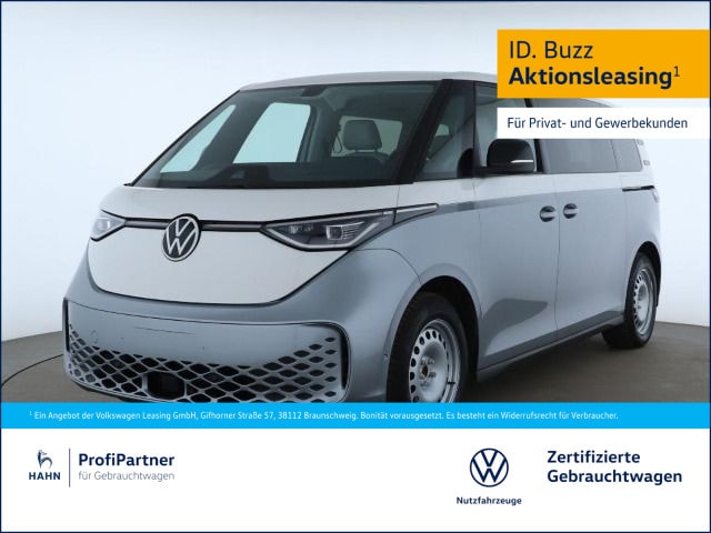 Volkswagen ID.Buzz LWB Pro
