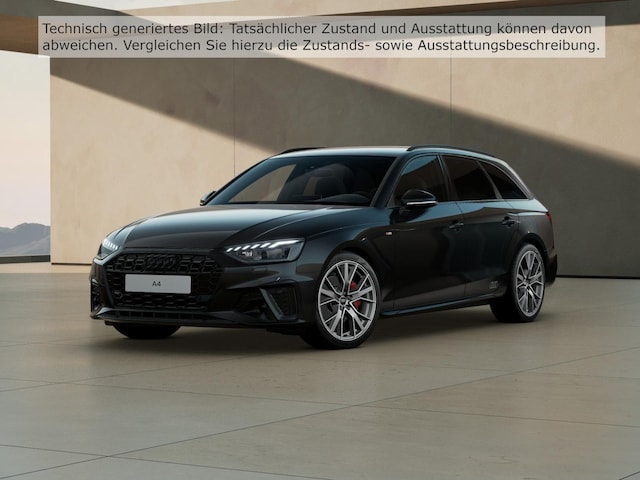 Audi A4 40 TFSI Avant S-Line S-Tronic