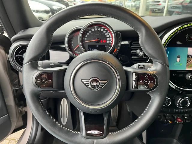 MINI John Cooper Works AD Leder LED SHZ RFK PDC SHZ DAB+