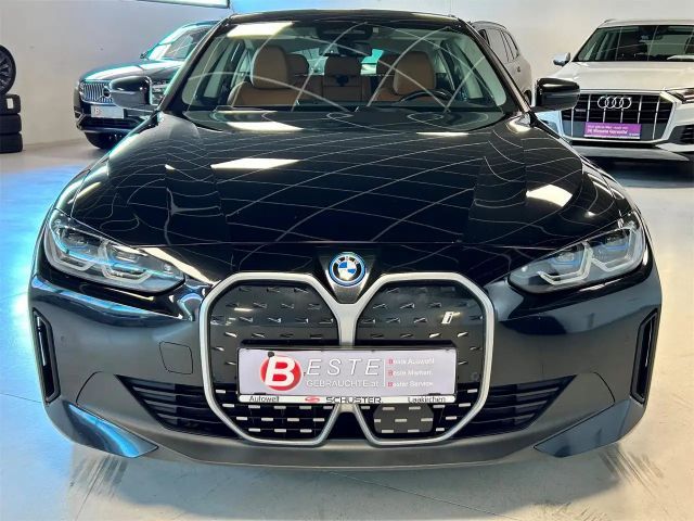 BMW i4 Coupé eDrive40