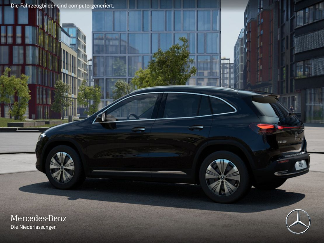 Mercedes-Benz EQA 300 4MATIC