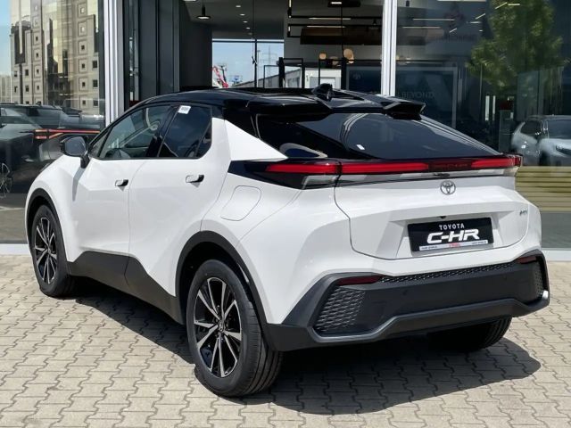 Toyota C-HR Hybride