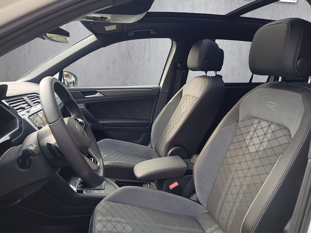 Volkswagen Tiguan DSG R-Line