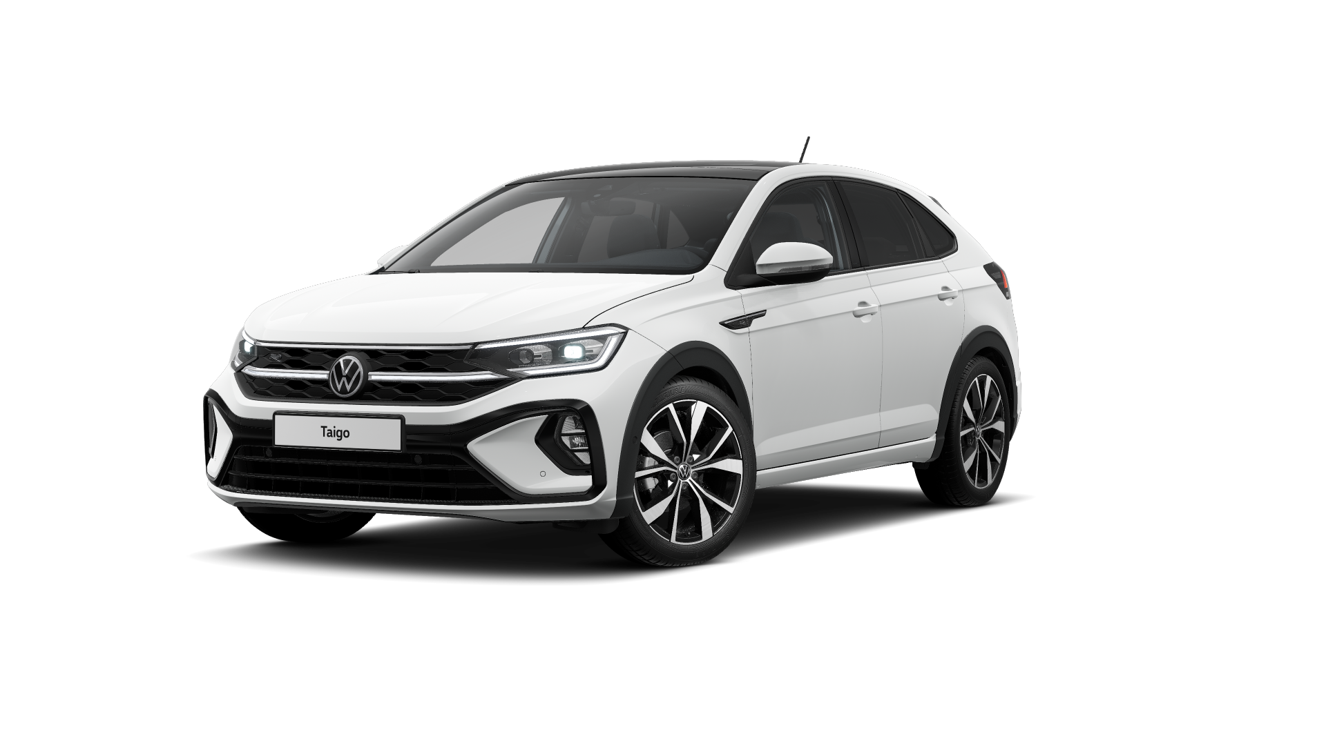 Volkswagen Taigo 1.0 TSI DSG R-Line