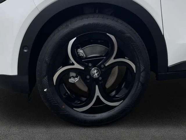 Alfa Romeo Junior Ibrida Speciale