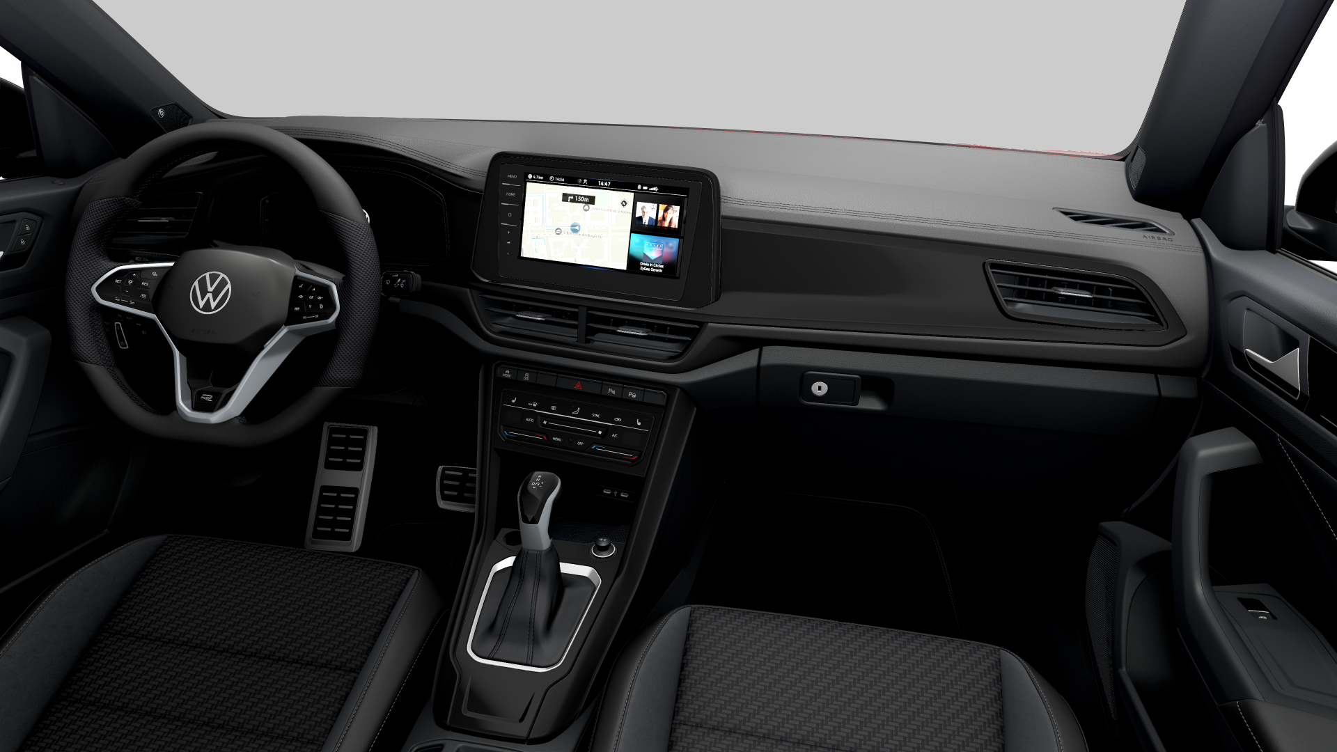 Volkswagen T-Roc 1.5 TSI Cabriolet DSG R-Line